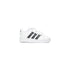 Sneakers bianche con strisce a contrasto adidas Grand Court I, Brand, SKU s334000053, Immagine 0
